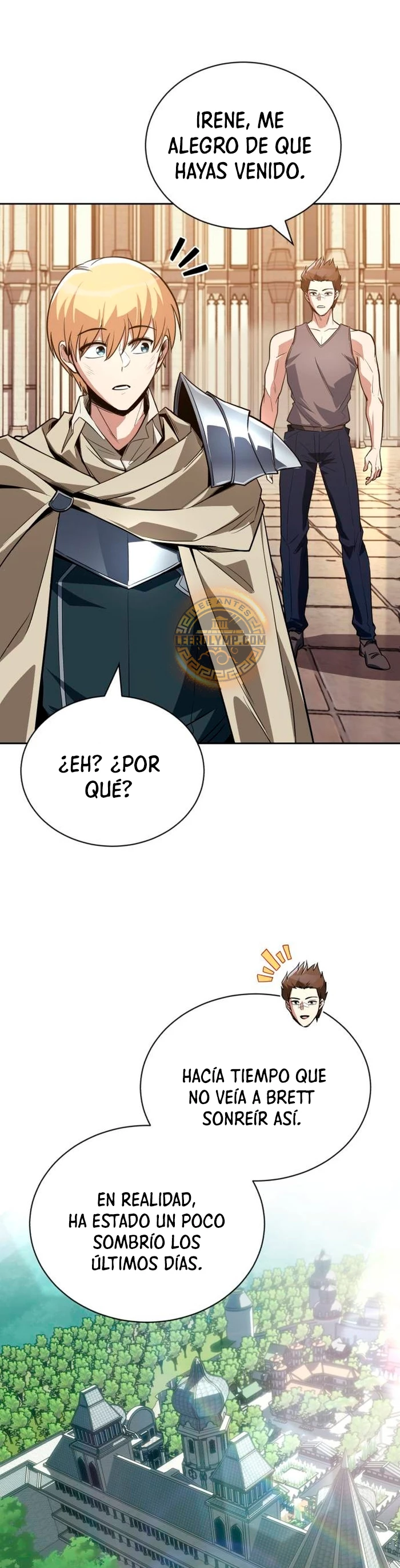 El principe perezoso se convierte en un genio - Capítulo 108 - Página 61 - LectorTMOo