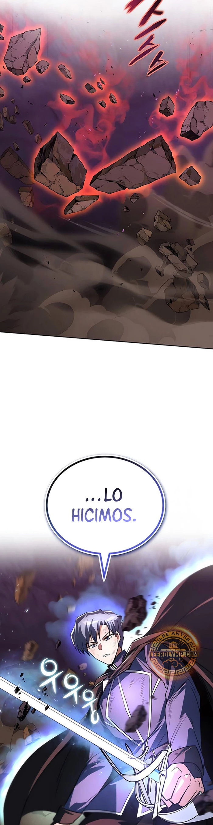 El principe perezoso se convierte en un genio - Capítulo 113 - Página 18 - LectorTMOo