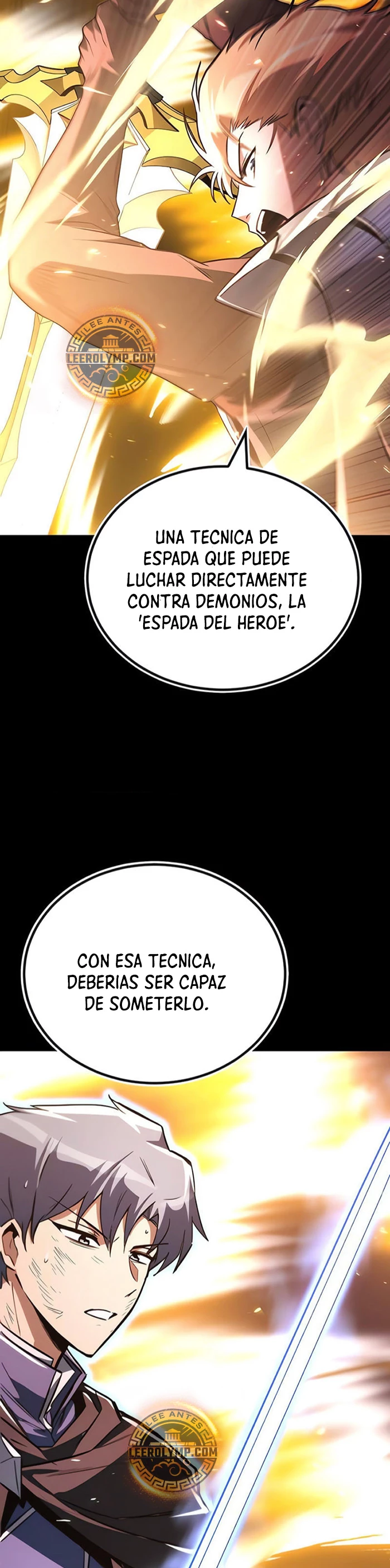 El principe perezoso se convierte en un genio - Capítulo 113 - Página 32 - LectorTMOo