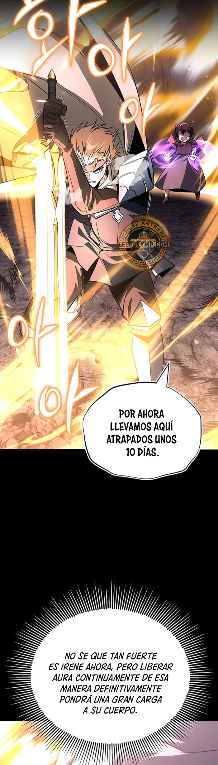 El principe perezoso se convierte en un genio - Capítulo 113 - Página 36 - LectorTMOo