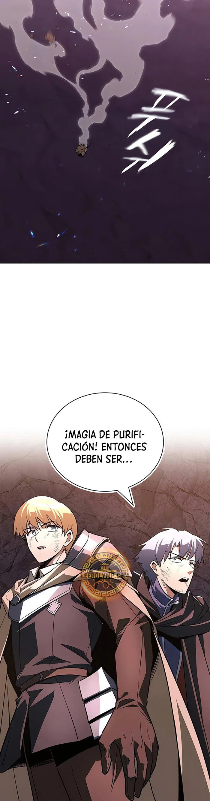 El principe perezoso se convierte en un genio - Capítulo 113 - Página 53 - LectorTMOo