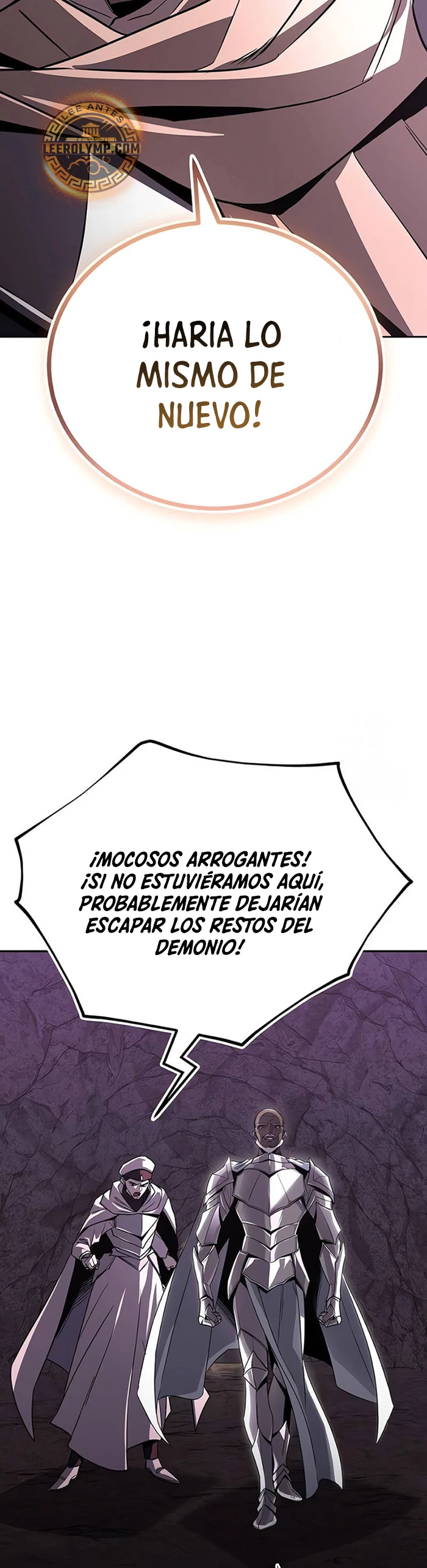 El principe perezoso se convierte en un genio - Capítulo 113 - Página 59 - LectorTMOo