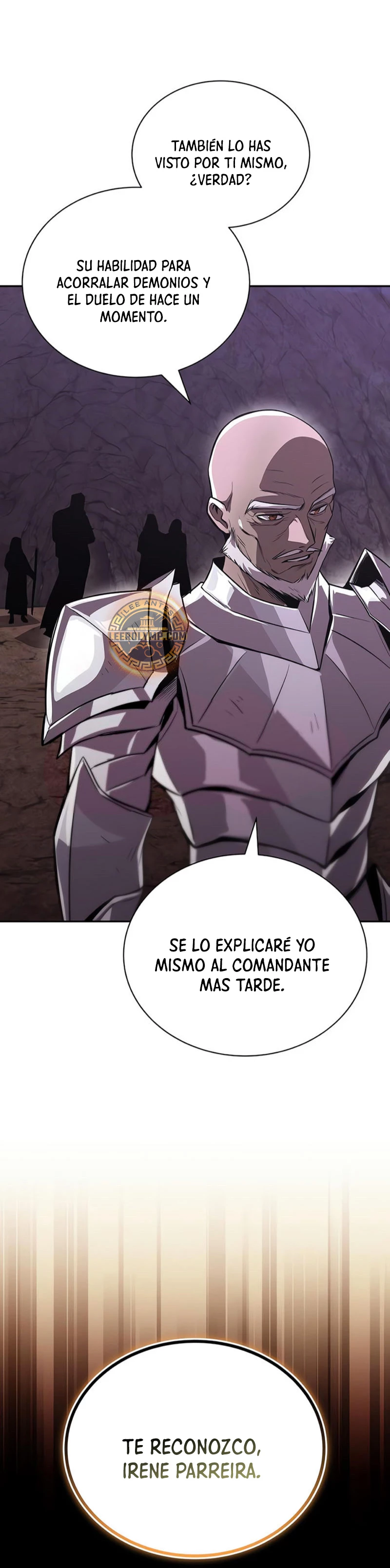 El principe perezoso se convierte en un genio - Capítulo 114 - Página 55 - LectorTMOo