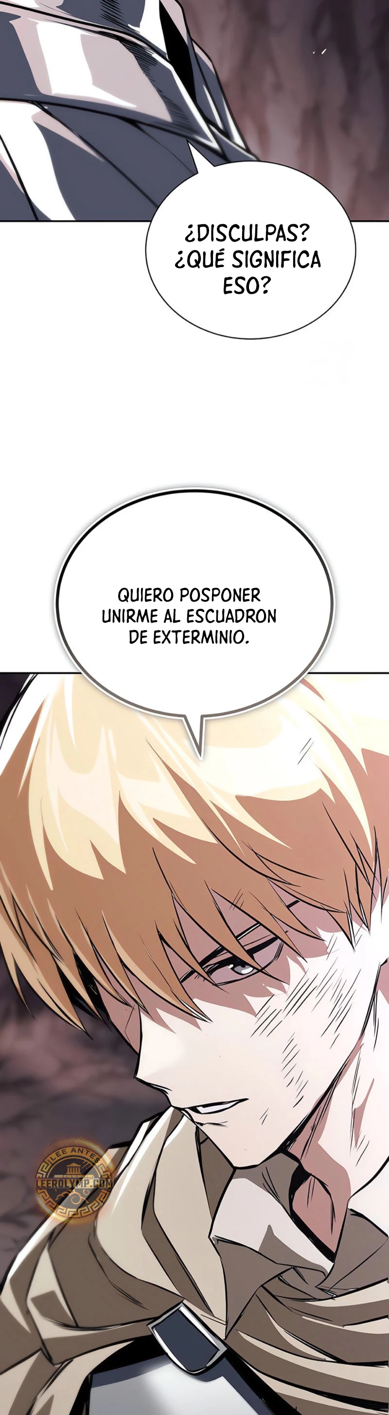 El principe perezoso se convierte en un genio - Capítulo 114 - Página 58 - LectorTMOo
