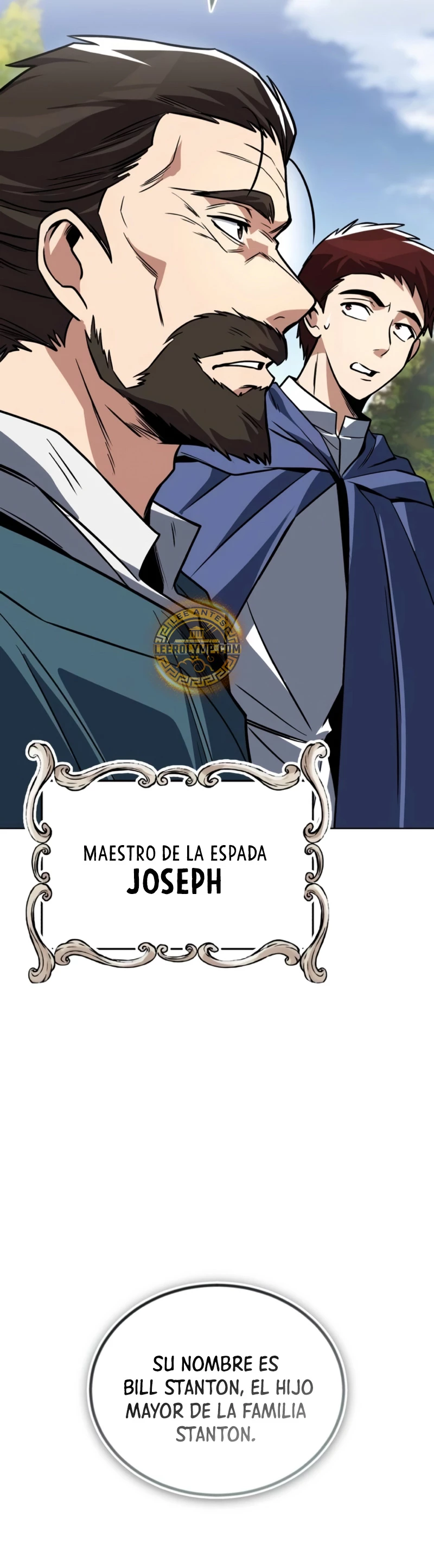 El principe perezoso se convierte en un genio - Capítulo 116 - Página 8 - LectorTMOo