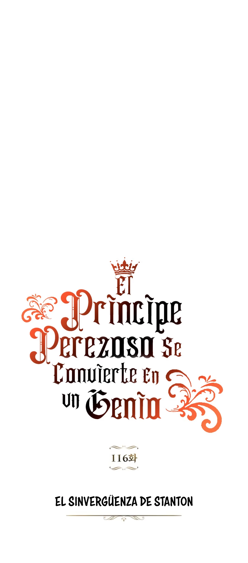 El principe perezoso se convierte en un genio - Capítulo 116 - Página 16 - LectorTMOo