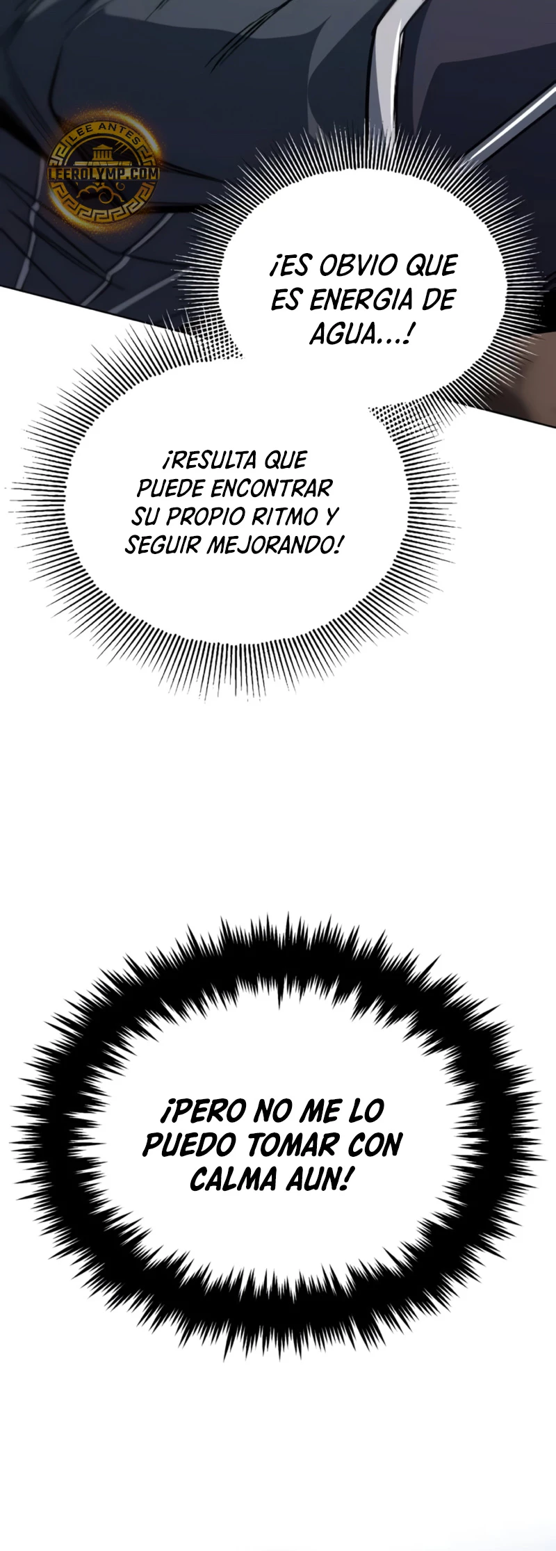 El principe perezoso se convierte en un genio - Capítulo 116 - Página 29 - LectorTMOo