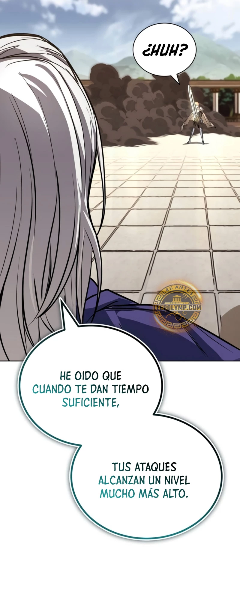 El principe perezoso se convierte en un genio - Capítulo 116 - Página 38 - LectorTMOo