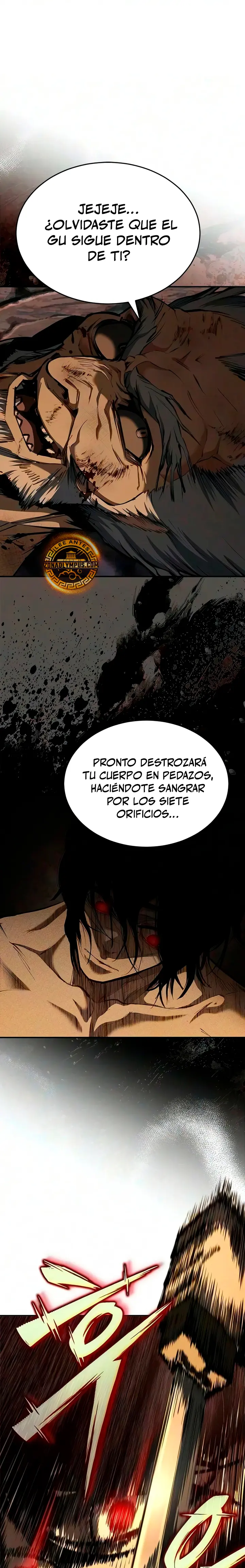 El Psicópata del Murim - Capítulo 31 - Página 11 - LectorTMOo