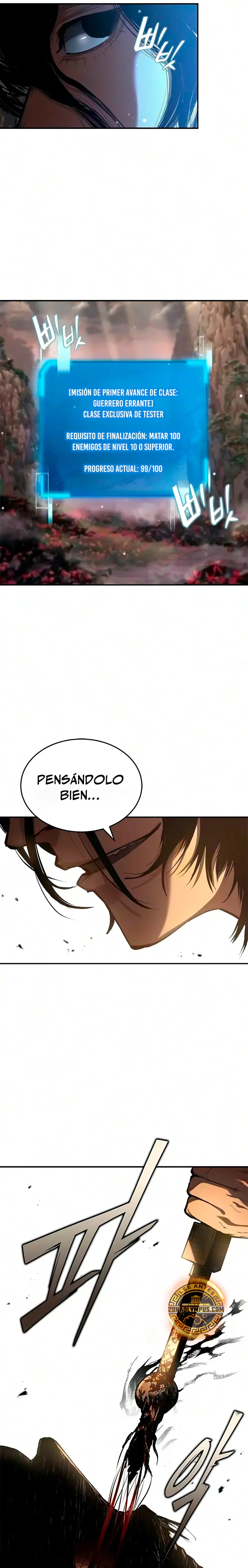 El Psicópata del Murim - Capítulo 31 - Página 25 - LectorTMOo