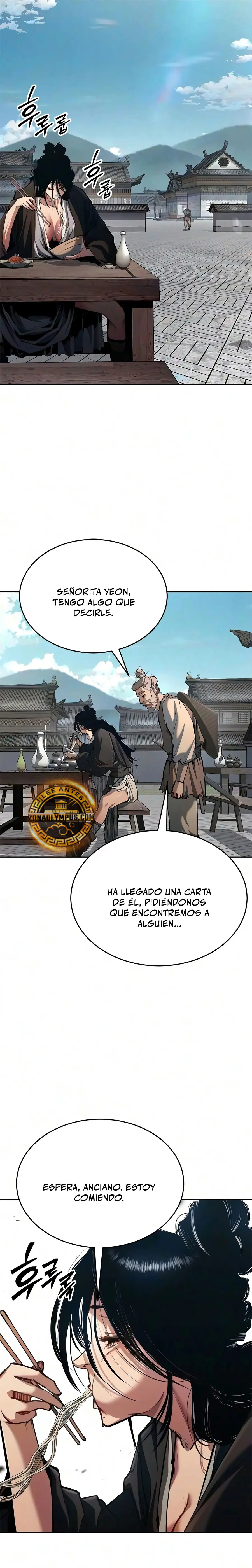 El Psicópata del Murim - Capítulo 33 - Página 20 - LectorTMOo