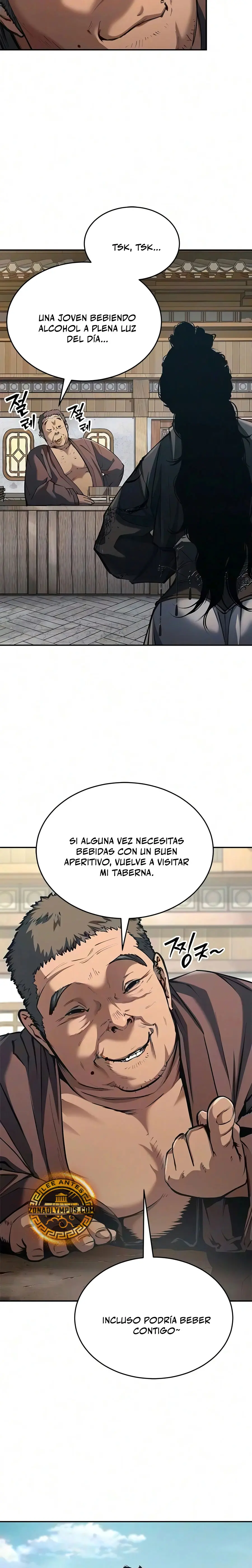 El Psicópata del Murim - Capítulo 33 - Página 23 - LectorTMOo