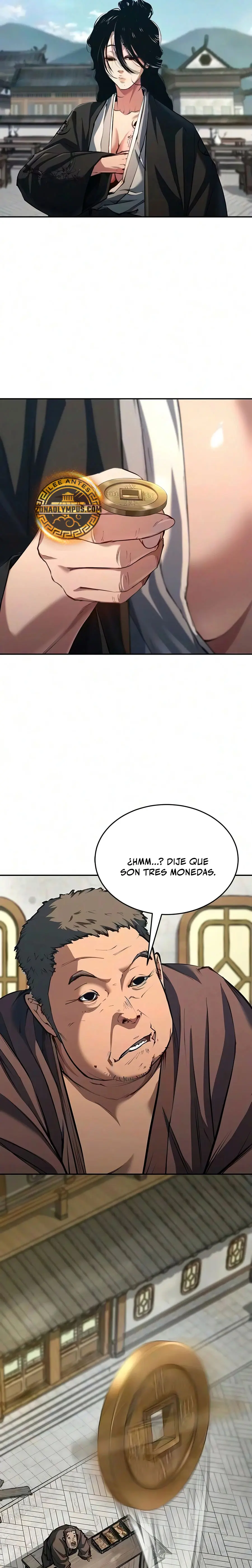 El Psicópata del Murim - Capítulo 33 - Página 24 - LectorTMOo