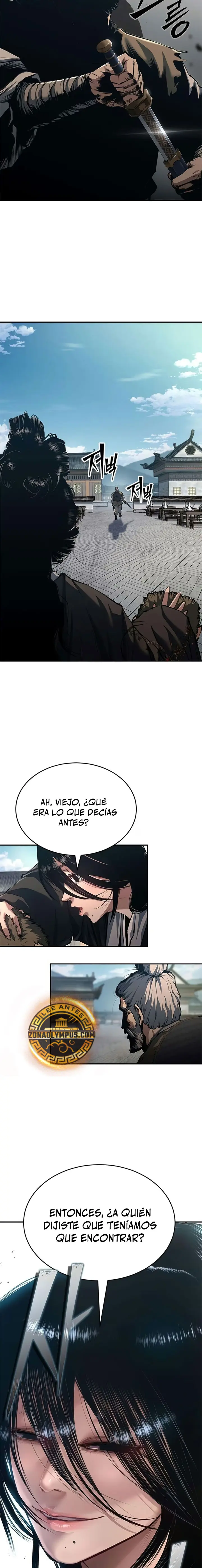 El Psicópata del Murim capítulo 34 página 7
