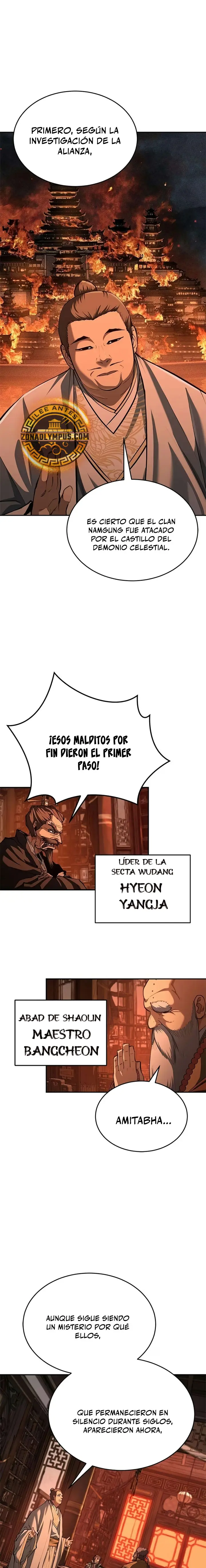 El Psicópata del Murim capítulo 34 página 11