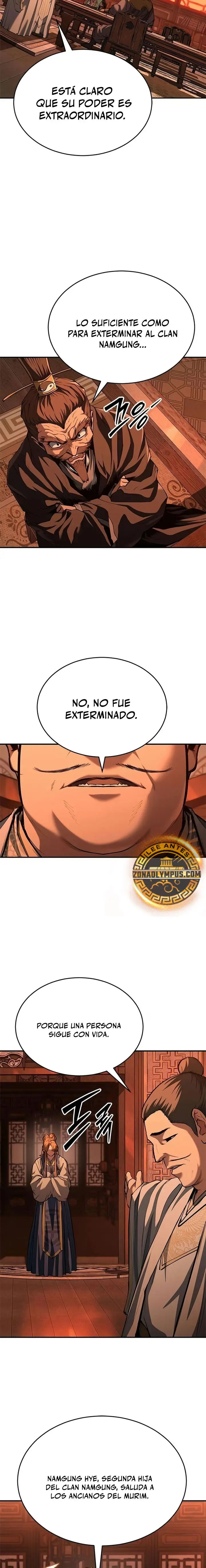 El Psicópata del Murim capítulo 34 página 12