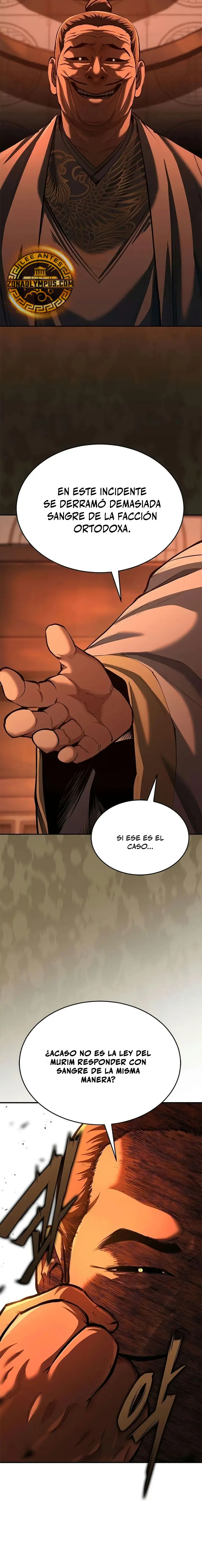 El Psicópata del Murim capítulo 34 página 19