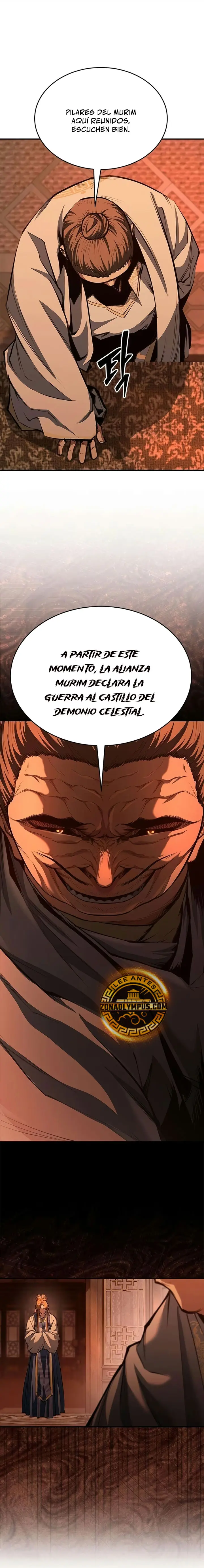 El Psicópata del Murim capítulo 34 página 21