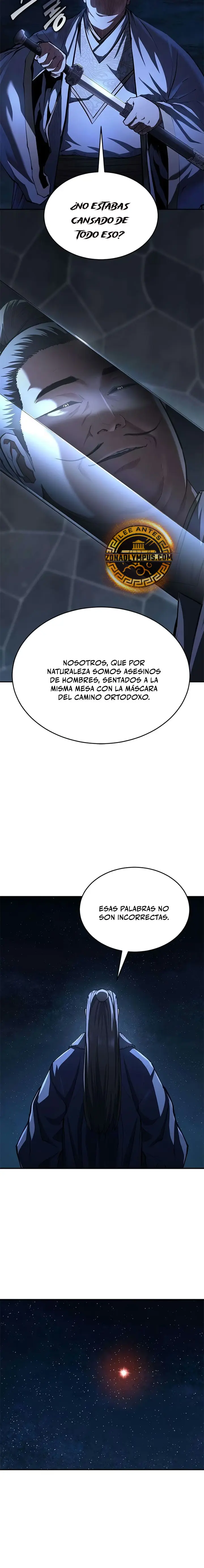 El Psicópata del Murim capítulo 34 página 25