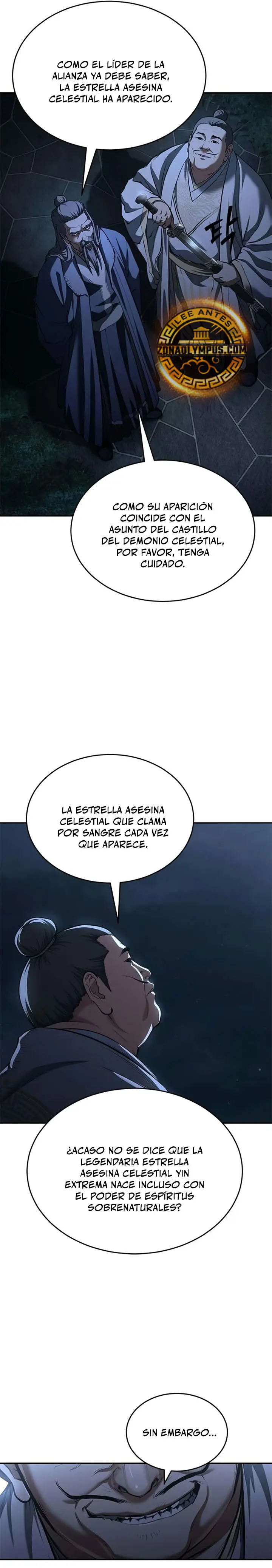 El Psicópata del Murim capítulo 34 página 26