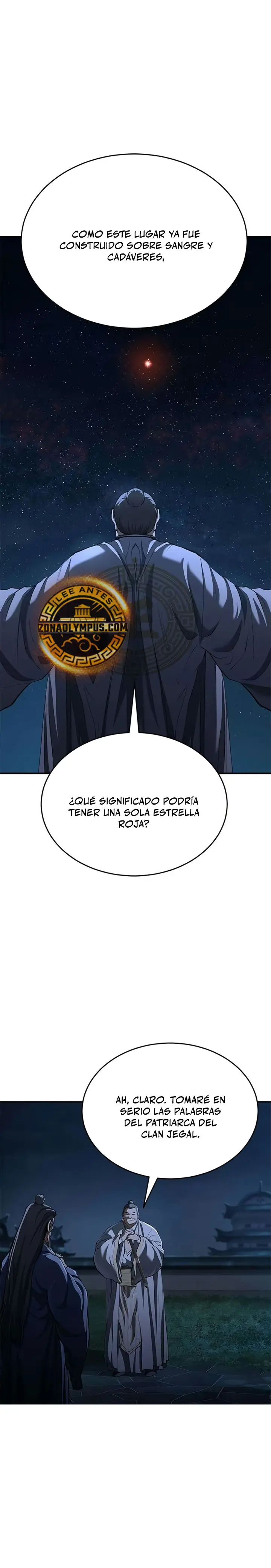 El Psicópata del Murim capítulo 34 página 27