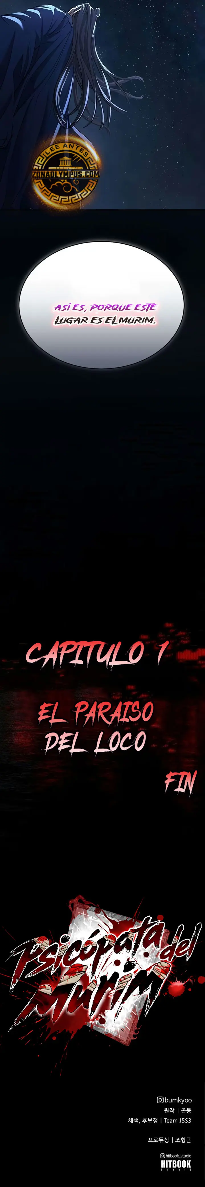 El Psicópata del Murim capítulo 34 página 29