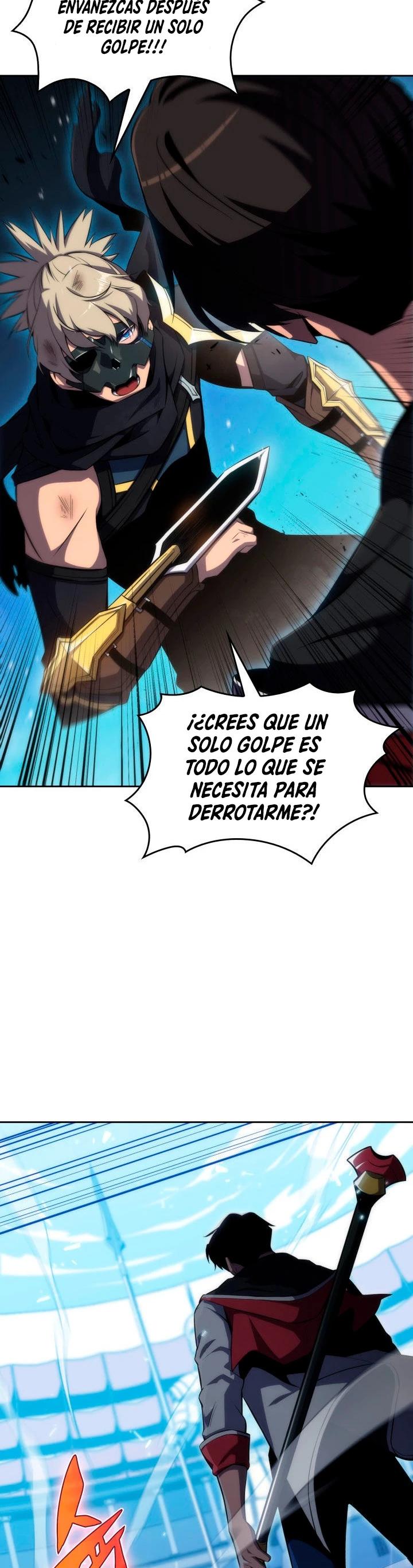 El Retador - Capítulo 1 - Página 19 - LectorTMOo