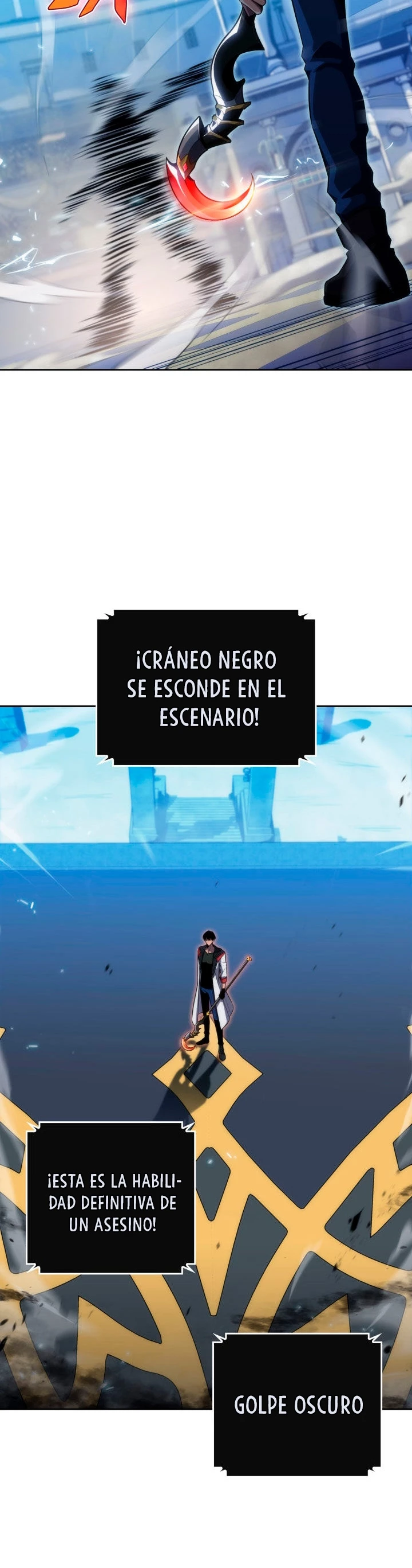 El Retador - Capítulo 1 - Página 20 - LectorTMOo