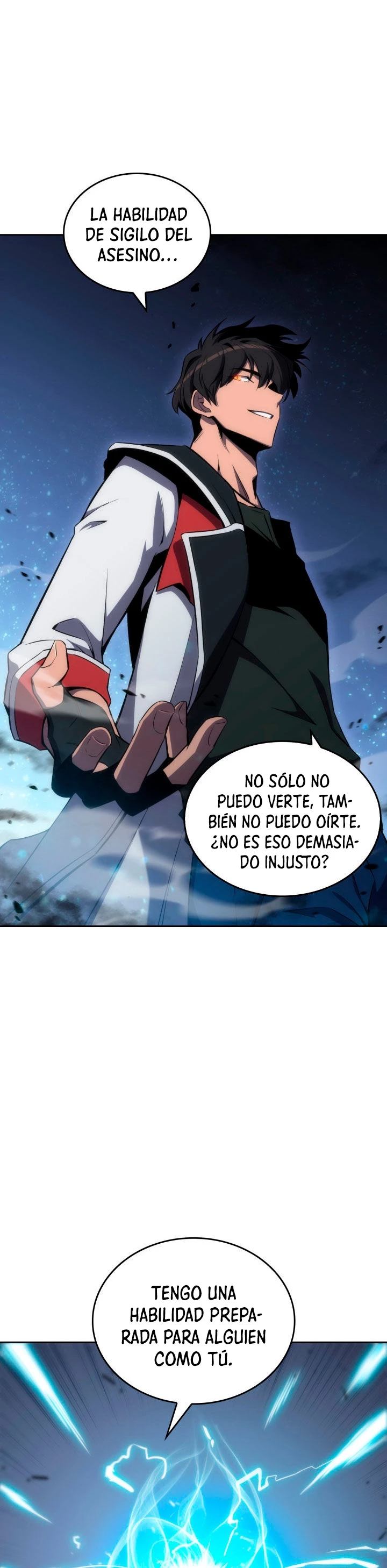 El Retador - Capítulo 1 - Página 22 - LectorTMOo