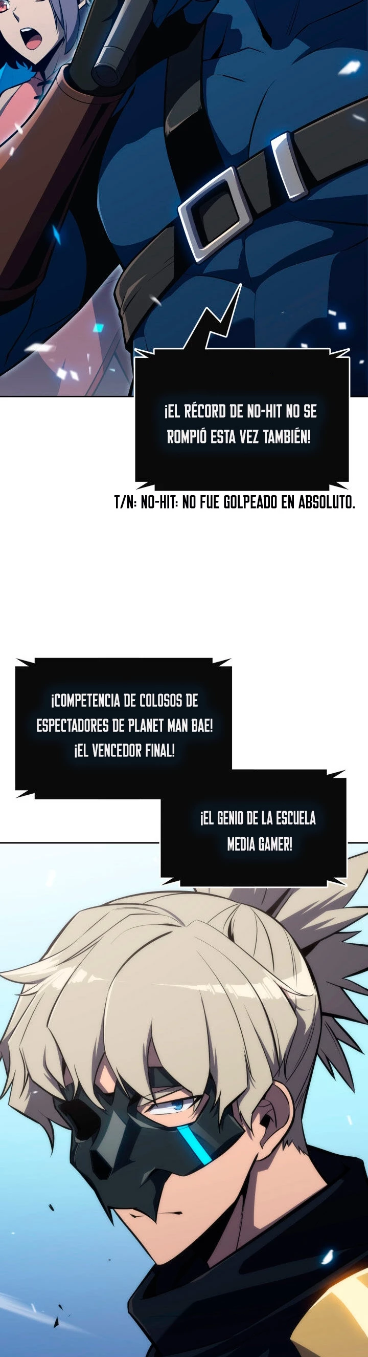 El Retador - Capítulo 1 - Página 47 - LectorTMOo