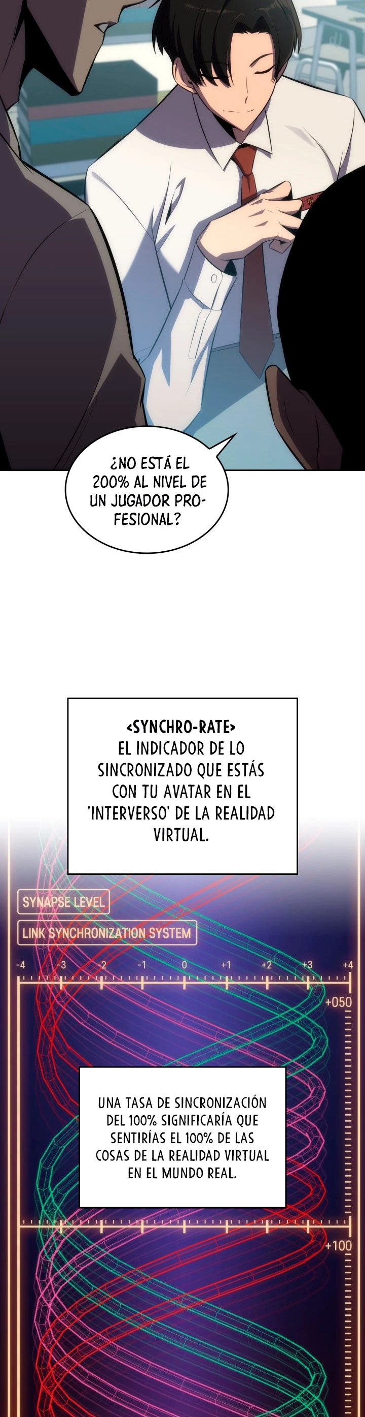 El Retador - Capítulo 1 - Página 60 - LectorTMOo