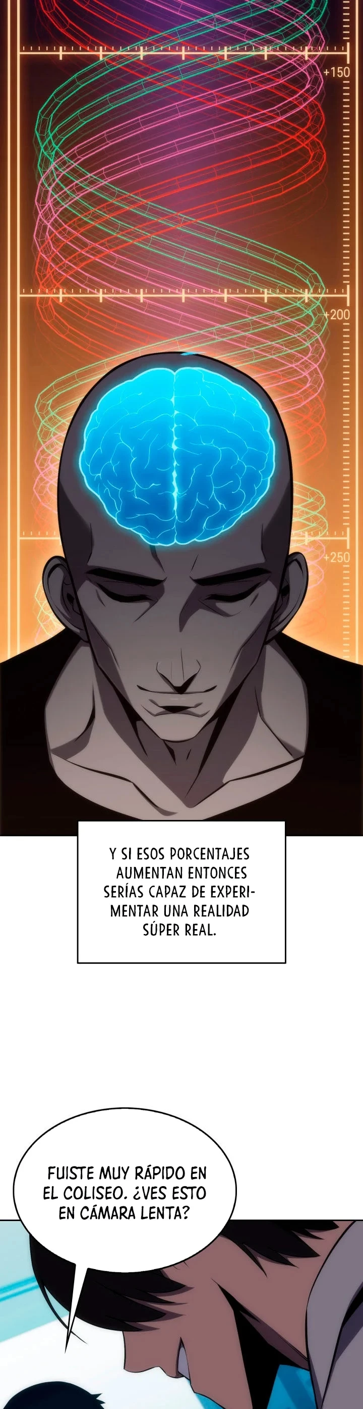 El Retador - Capítulo 1 - Página 61 - LectorTMOo