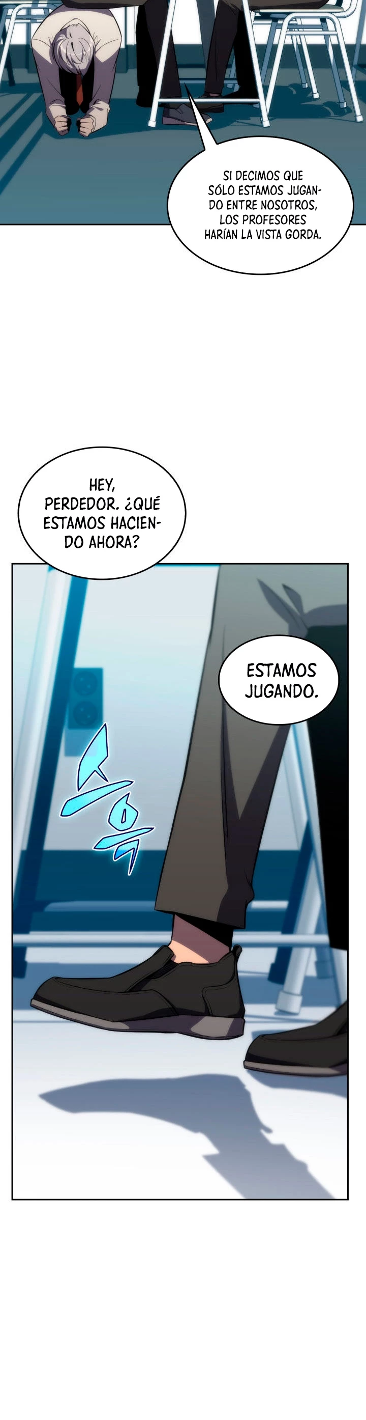 El Retador - Capítulo 1 - Página 65 - LectorTMOo