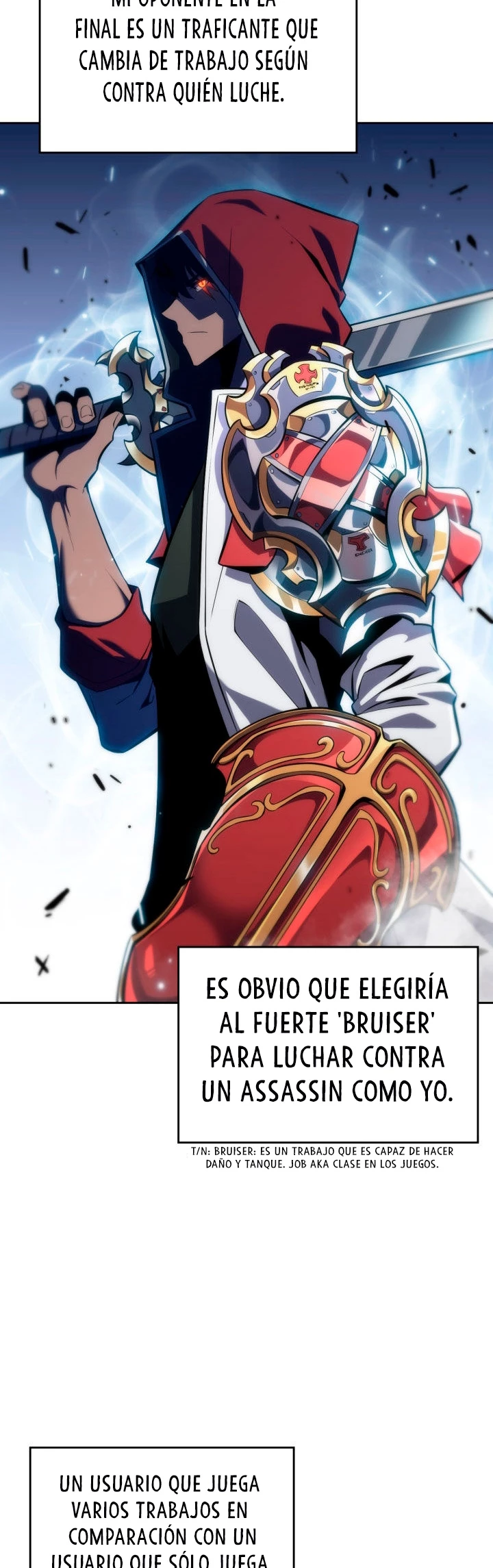 El Retador - Capítulo 1 - Página 75 - LectorTMOo