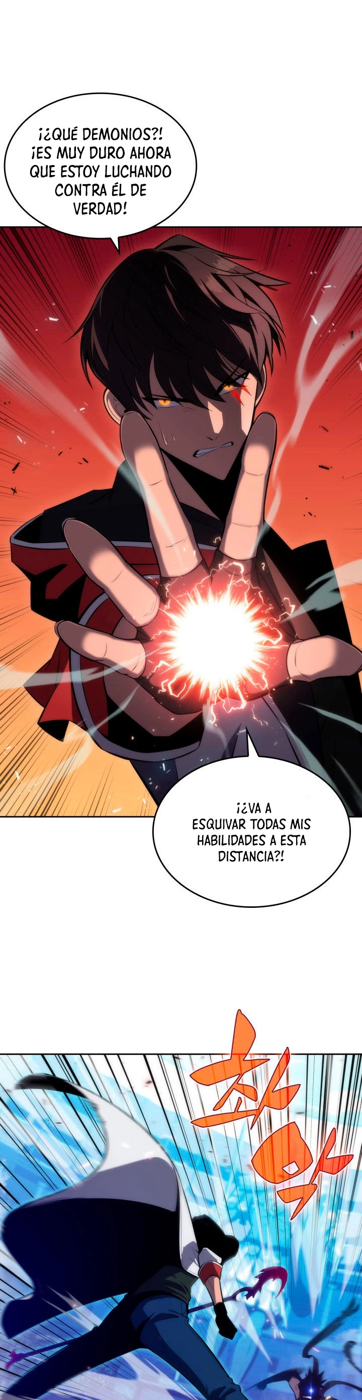 El Retador - Capítulo 1 - Página 94 - LectorTMOo