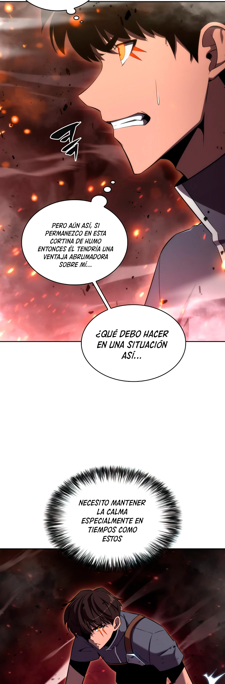 El Retador - Capítulo 13 - Página 21 - LectorTMOo