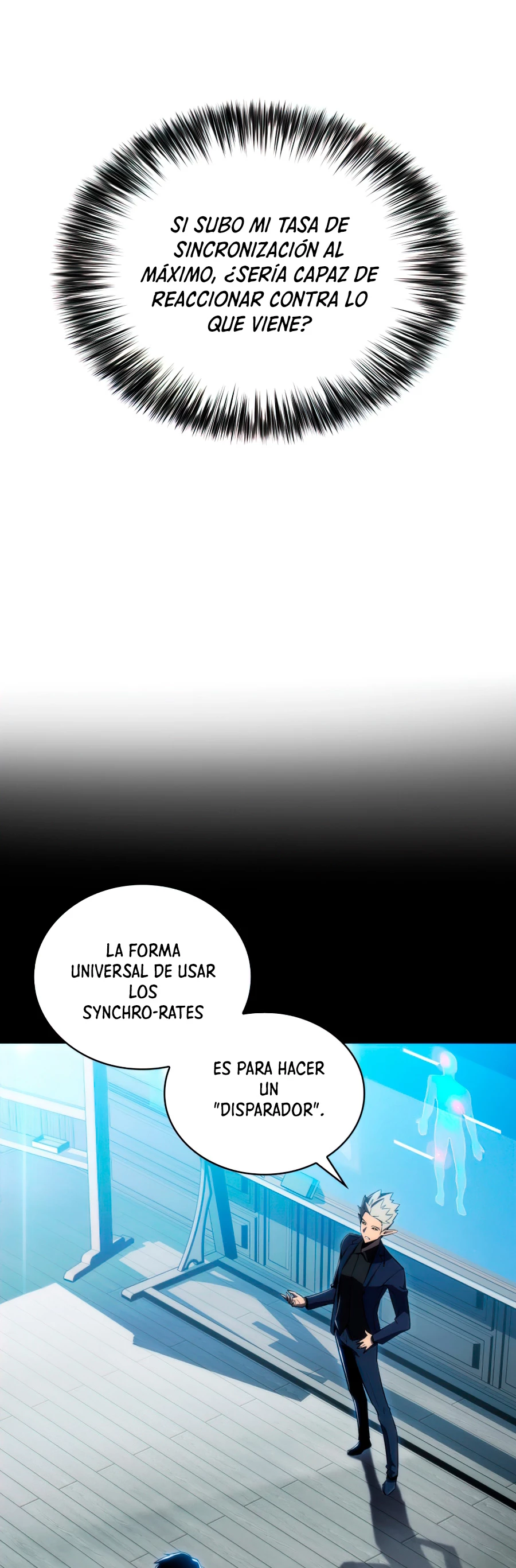 El Retador - Capítulo 13 - Página 23 - LectorTMOo