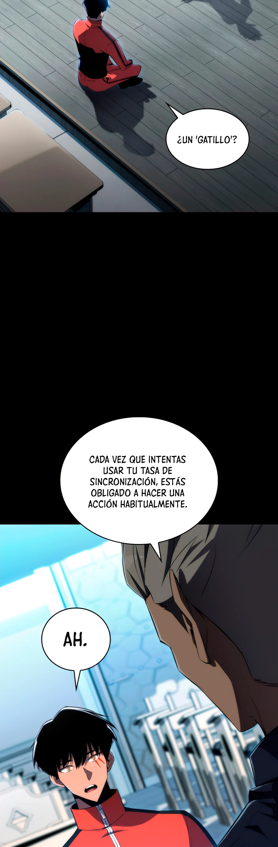 El Retador - Capítulo 13 - Página 24 - LectorTMOo