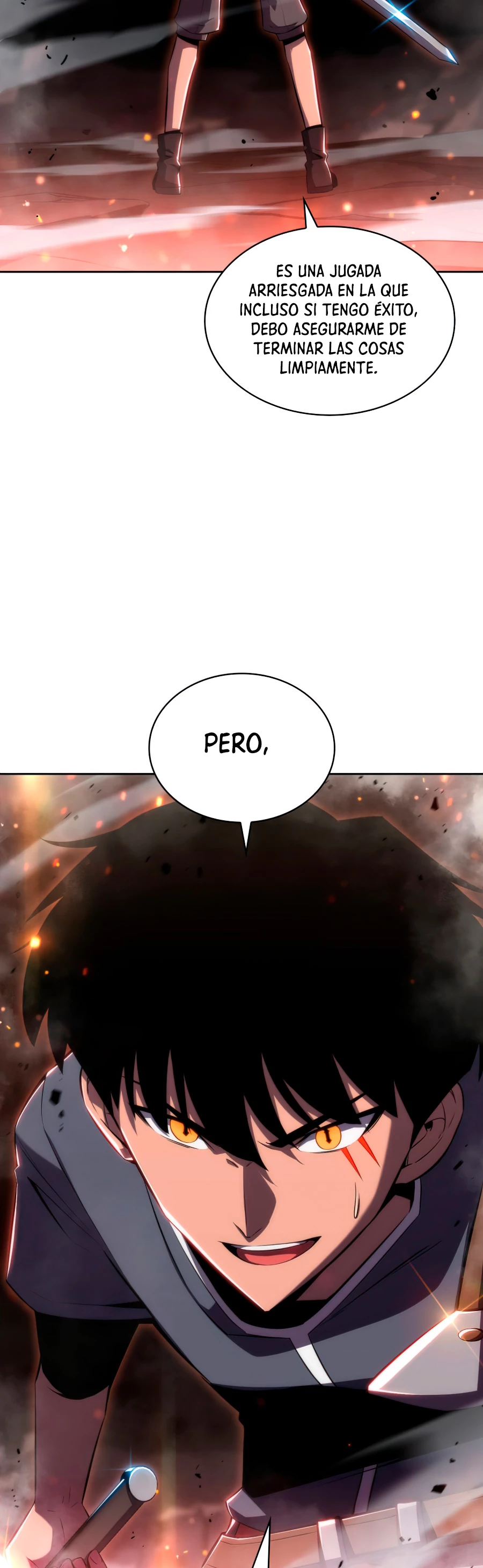 El Retador - Capítulo 13 - Página 30 - LectorTMOo