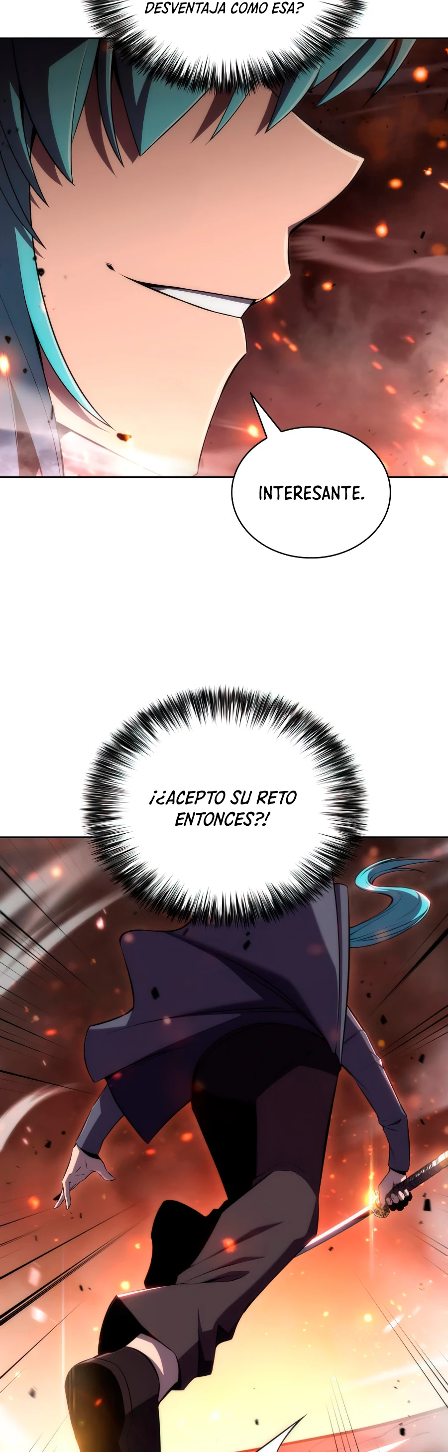 El Retador - Capítulo 13 - Página 33 - LectorTMOo