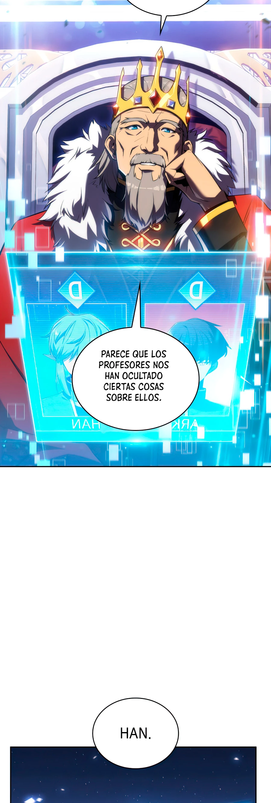 El Retador - Capítulo 13 - Página 38 - LectorTMOo