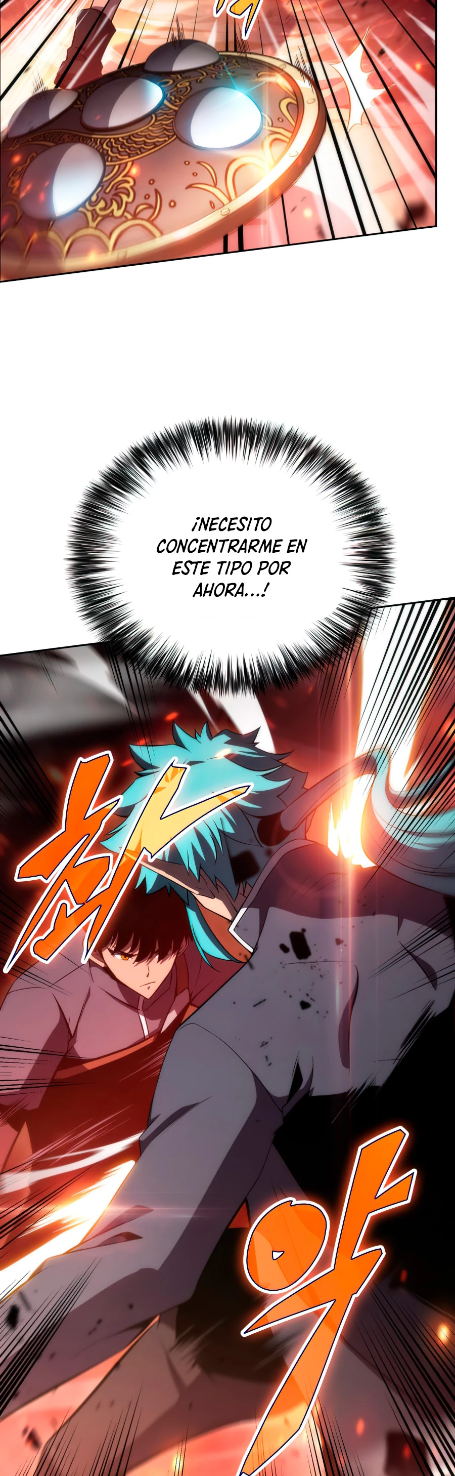 El Retador - Capítulo 13 - Página 50 - LectorTMOo