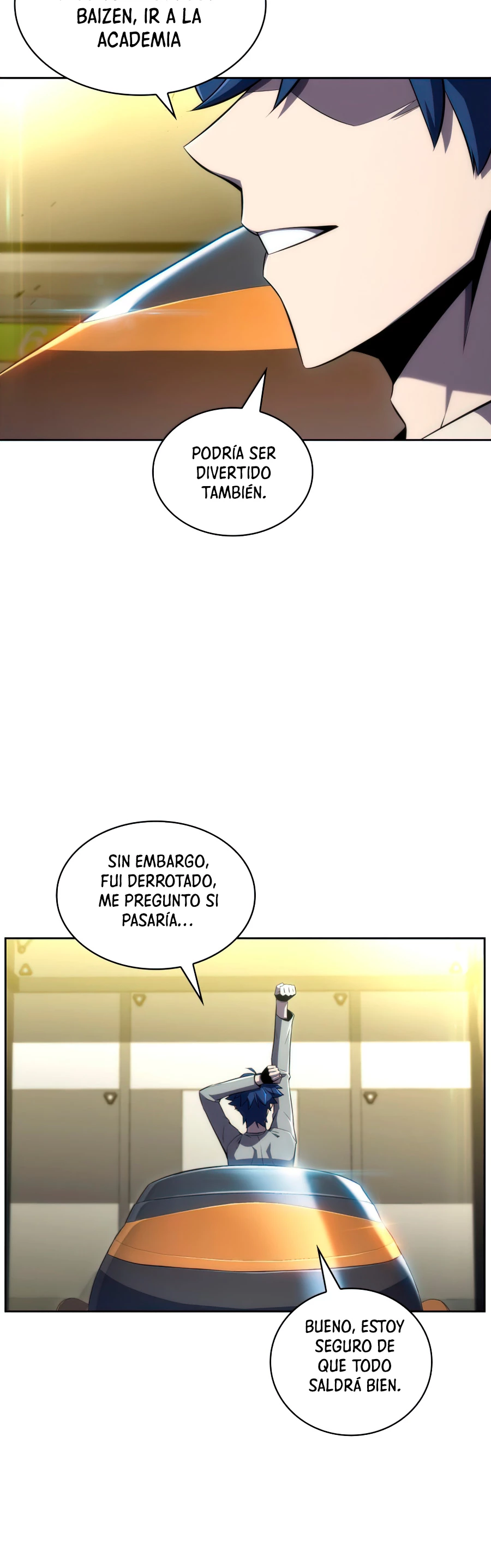 El Retador - Capítulo 13 - Página 59 - LectorTMOo