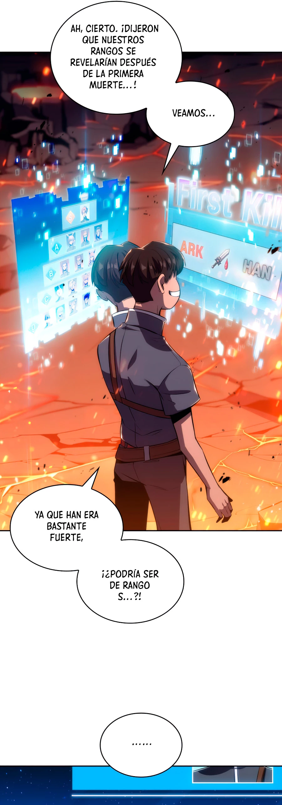 El Retador - Capítulo 13 - Página 64 - LectorTMOo