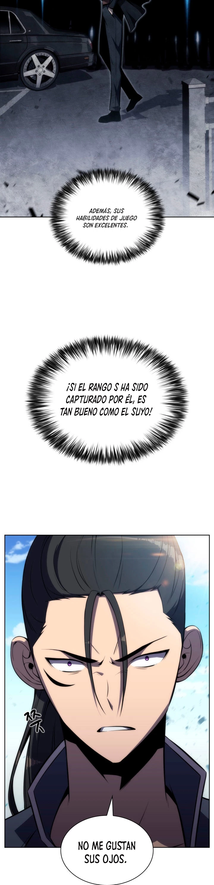 El Retador - Capítulo 14 - Página 25 - LectorTMOo