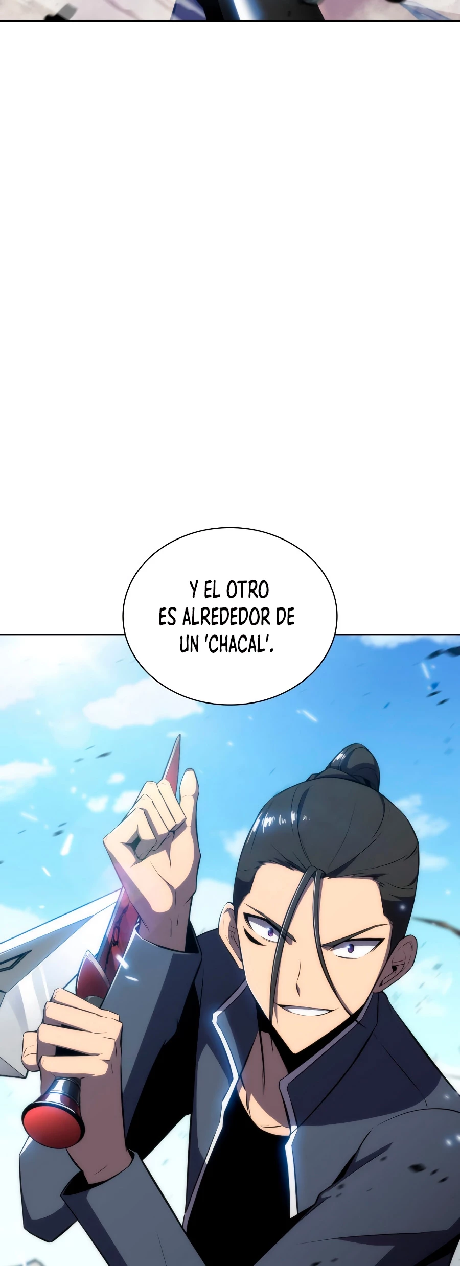 El Retador - Capítulo 14 - Página 41 - LectorTMOo