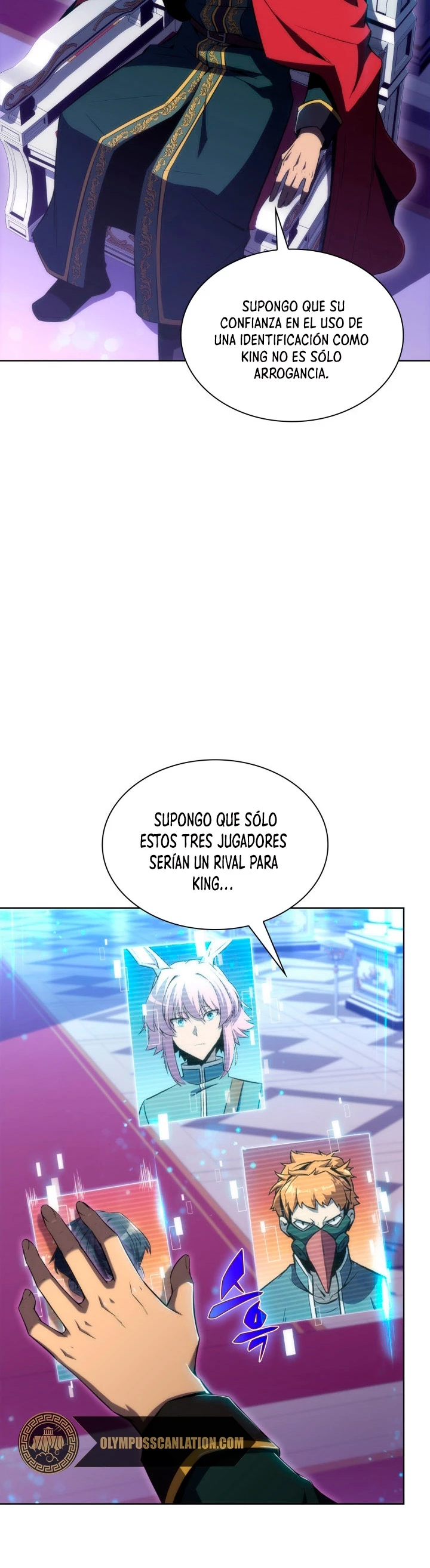 El Retador - Capítulo 14 - Página 57 - LectorTMOo