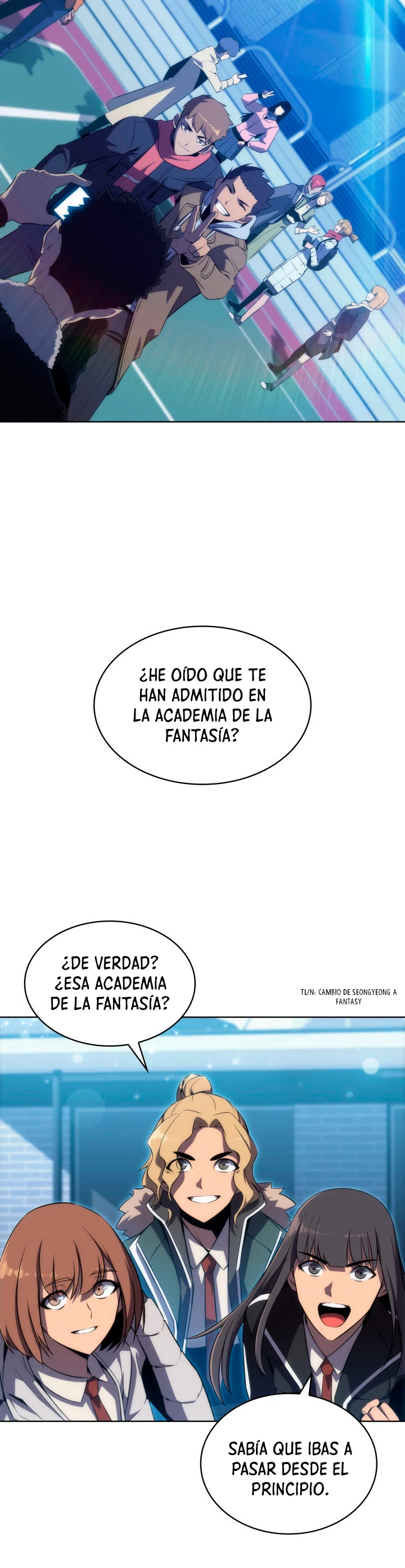 El Retador - Capítulo 18 - Página 4 - LectorTMOo