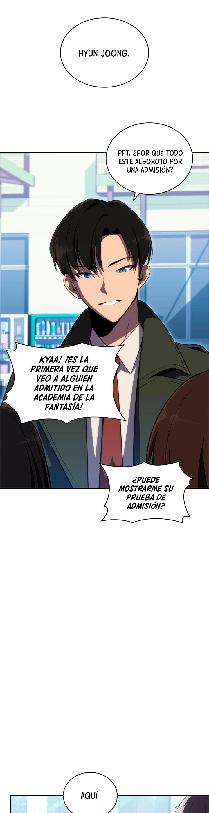 El Retador - Capítulo 18 - Página 5 - LectorTMOo