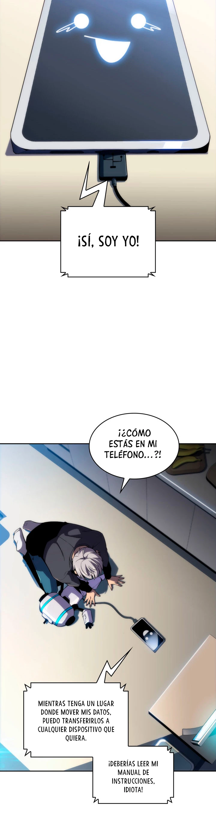 El Retador - Capítulo 18 - Página 27 - LectorTMOo